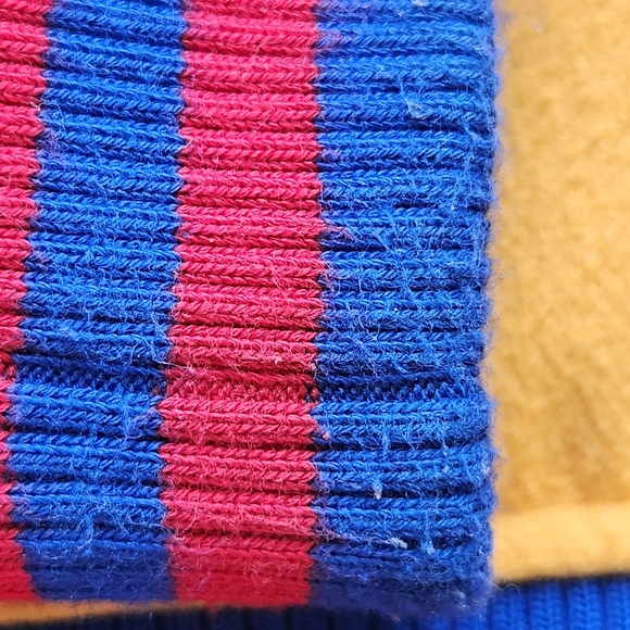 Varsity Jacket Mickey Mouse Disney X Forever 21 Patches Quilted Sporty Cute S - Picture 7 of 17